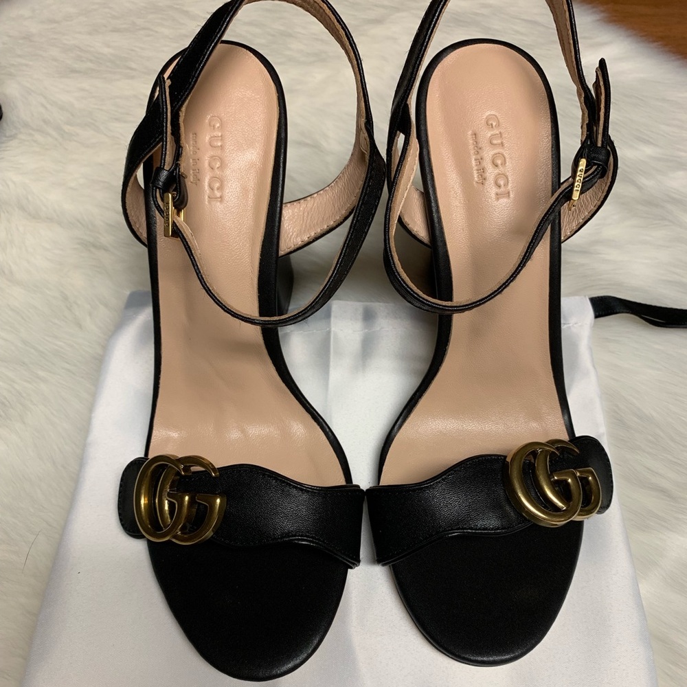 Pre owned Gucci Heels